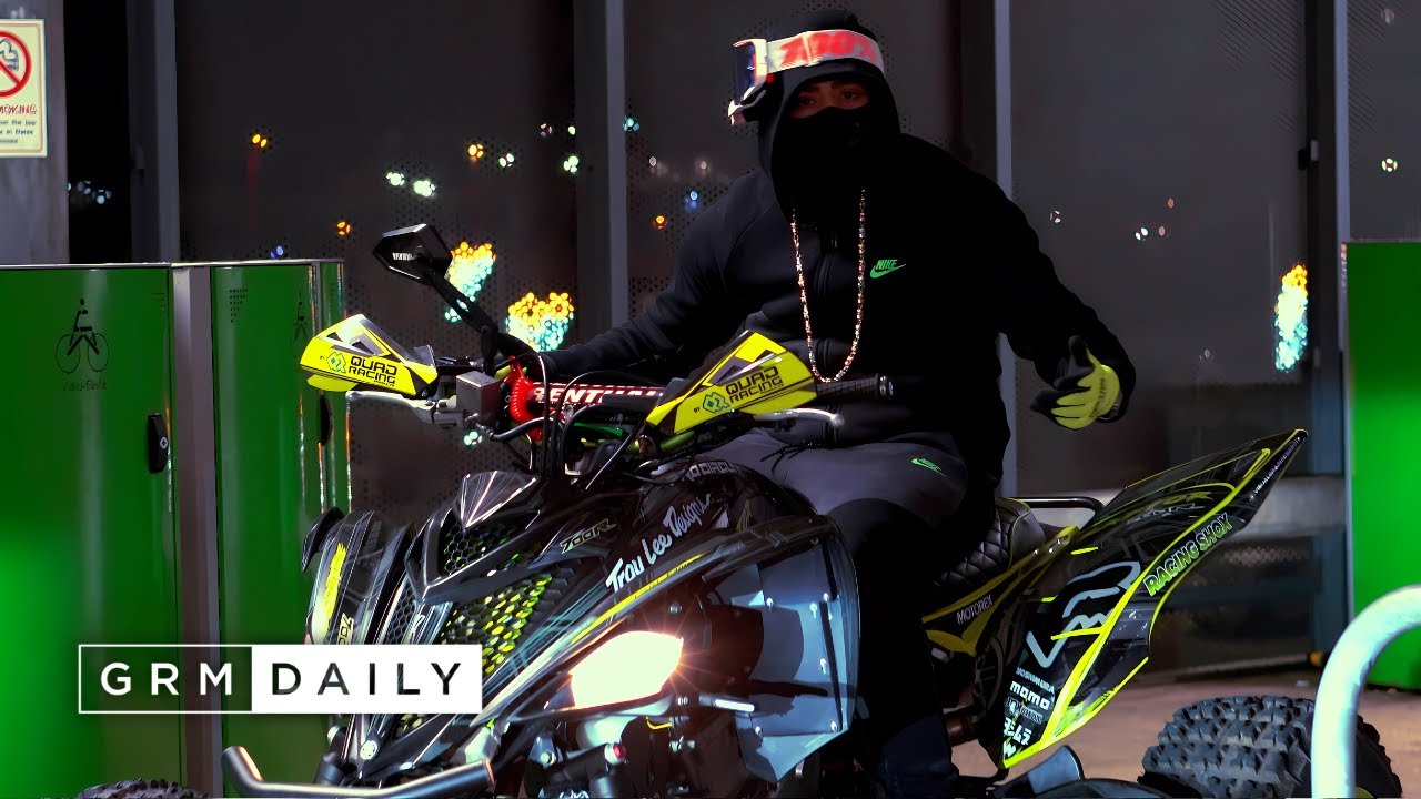 Cee Drilla - Mazza [Music Video] | GRM Daily