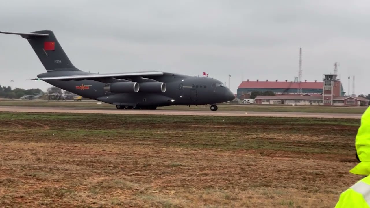 The South African AAD 2024 waterkloof airshow