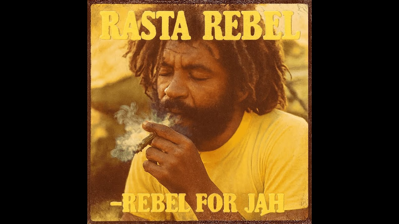 Roots Reggae (1979) [Lost Album] Rasta Rebel - Rebel for Jah