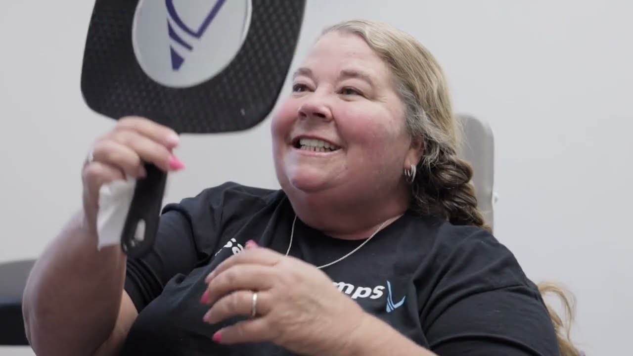 Brought To Tears By Her New Smile | Smile Makeover