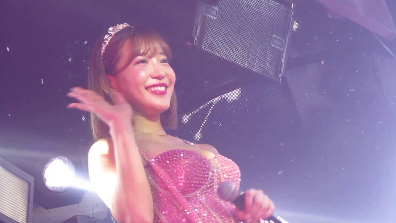 バーレスク東京　COCO