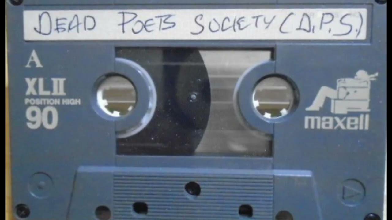 Dead Poets Society (D.P.S.) NY ~ 1995 ~ Snippets