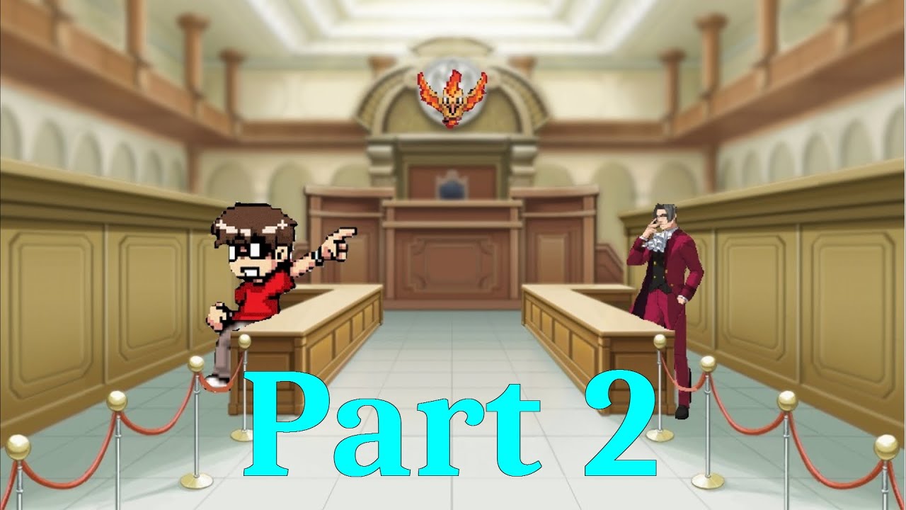 Top Fifteen Ace Attorney Turnabouts Part 2 (#7-1)