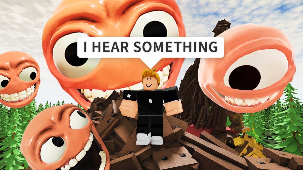 Roblox GEF — НОВОЕ ОБНОВЛЕНИЕ, НОВЫЙ МОНСТР (ЗАБАВНЫЕ МОМЕНТЫ) #5
