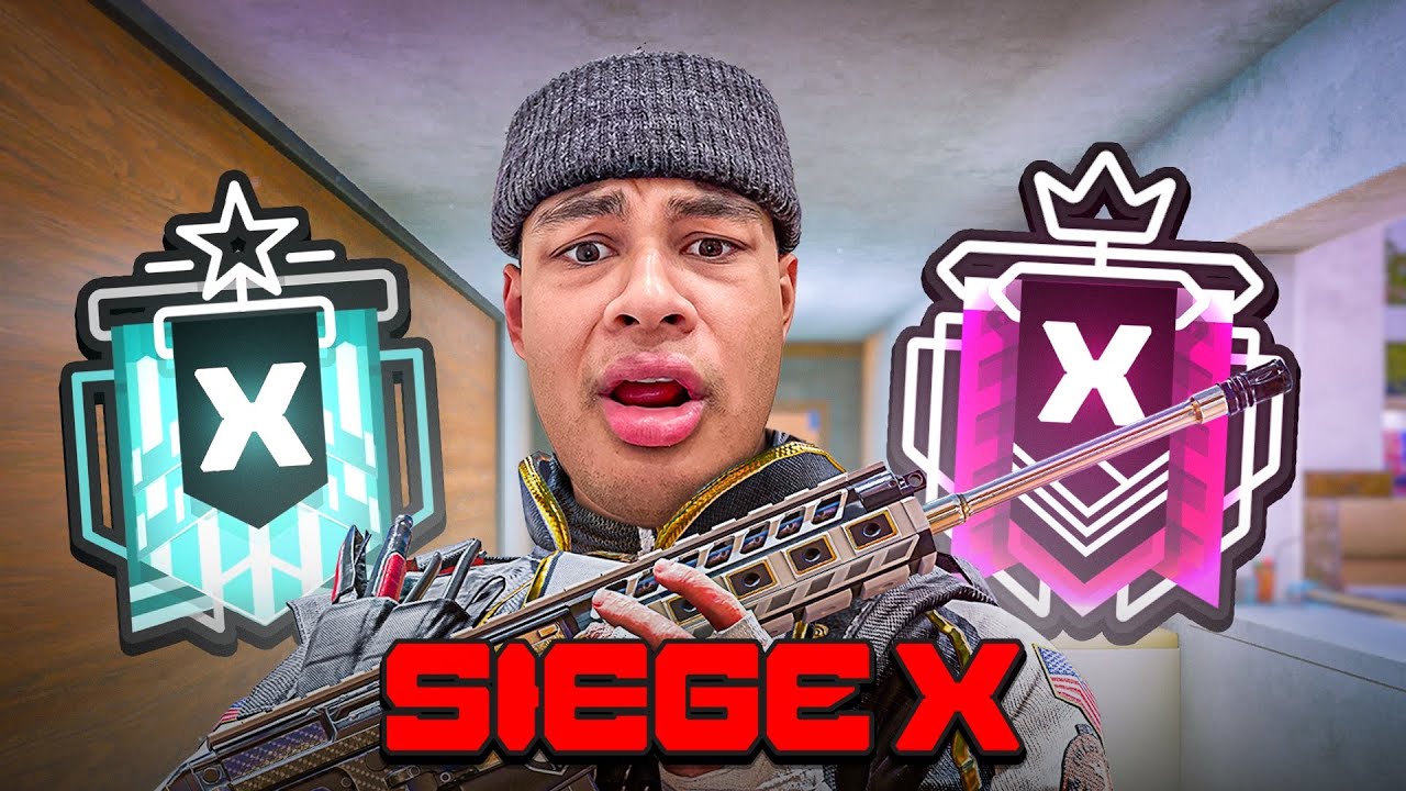 Copper To Champion Episode 5 (SIEGE X)