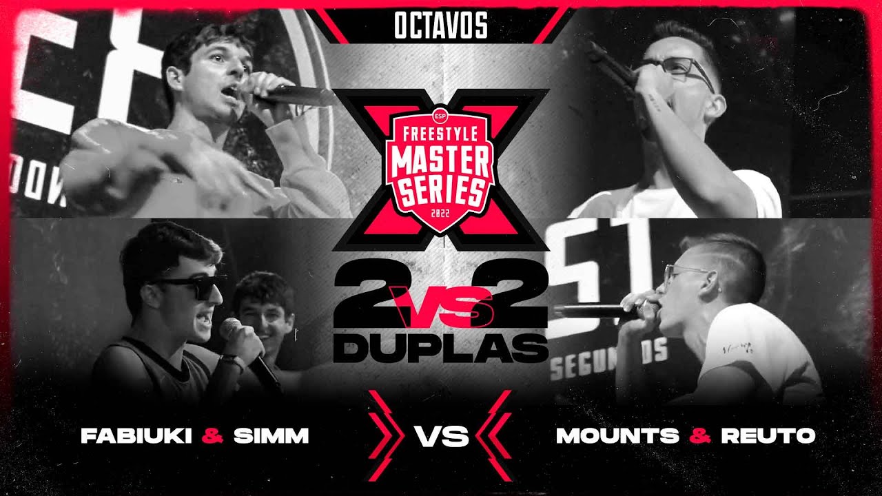 FABIUKI & SIMM VS MOUNTS & REUTO | OCTAVOS | #FMSDUPLAS 2022 | Urban Roosters