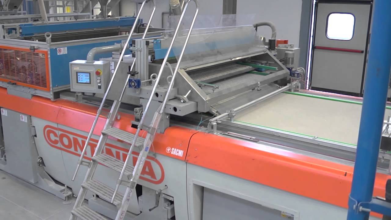 Cooperativa Cermica d'Imola - Continuous Evolution