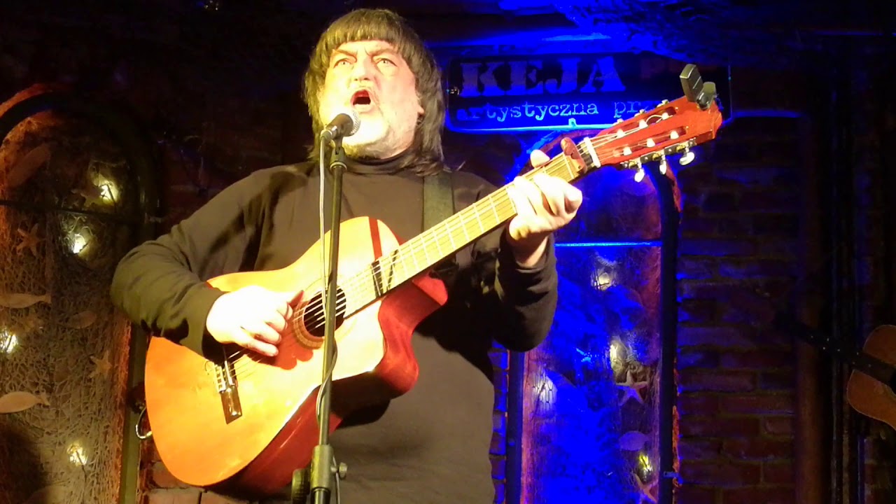 Olek Grotowski - Bez aluzji