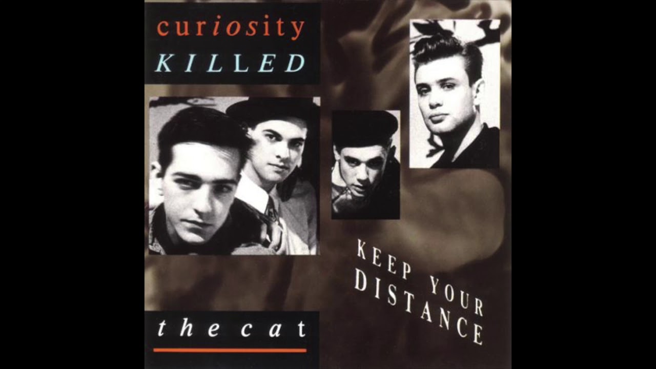 Curiosity Killed the Cat - Curiosity Killed the Cat