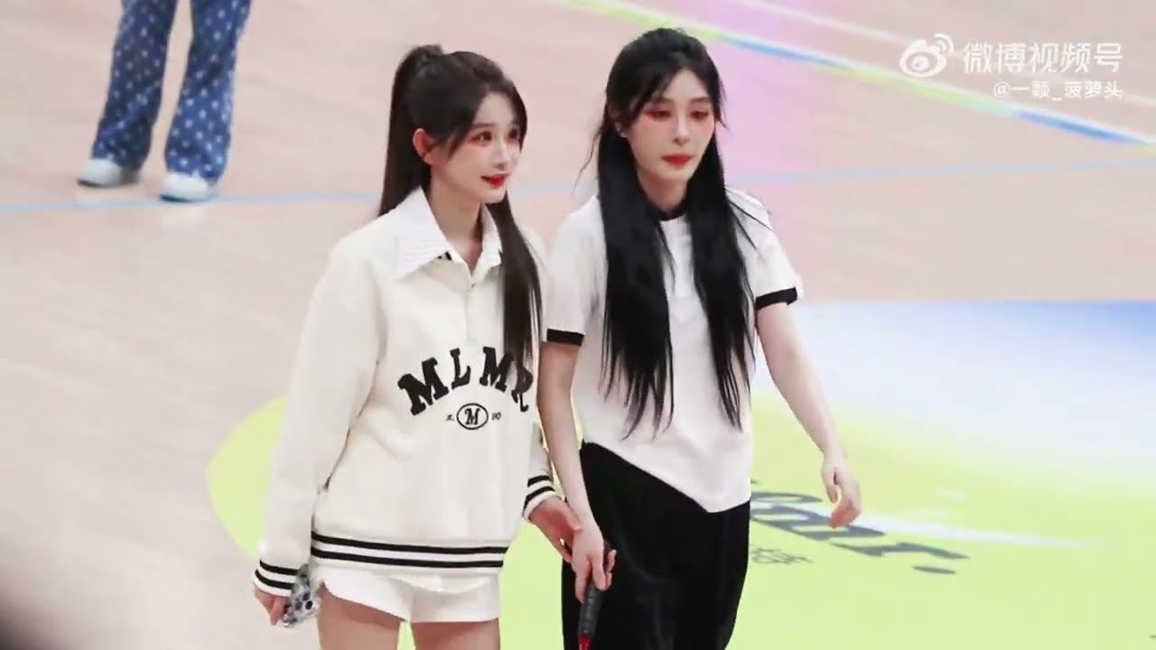 SQHY moments at Idol Sports Meeting Part 1 (09.11.24)