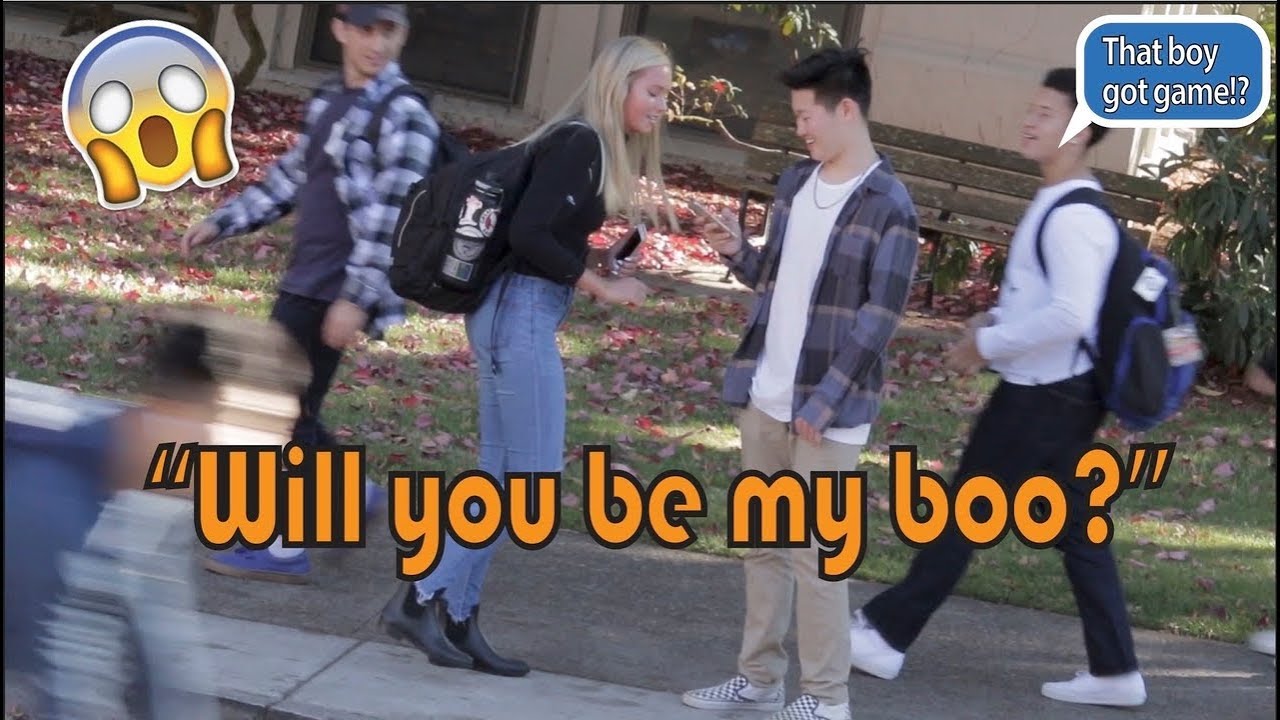 Halloween Pickup Lines On Hot College Girls