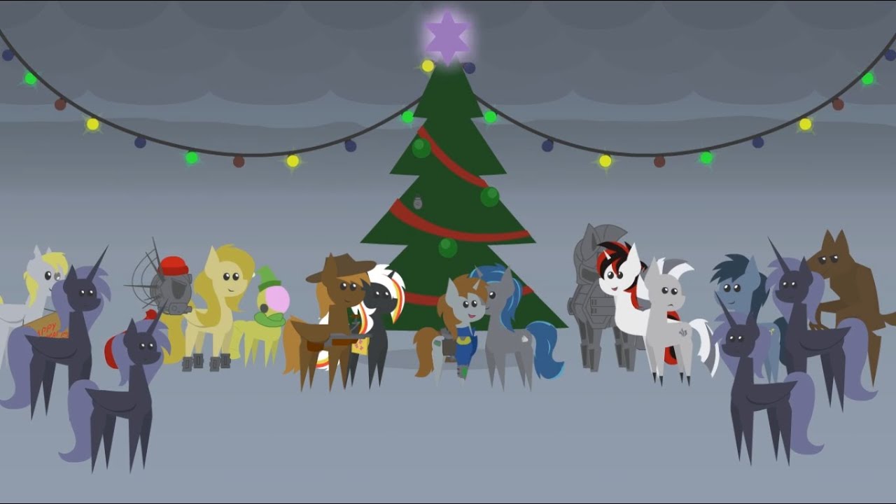 Fallout Equestria New Year