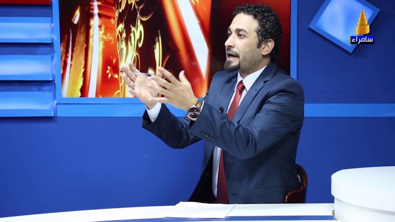 توارد حلقة 28 الشاعر مامون النطاح