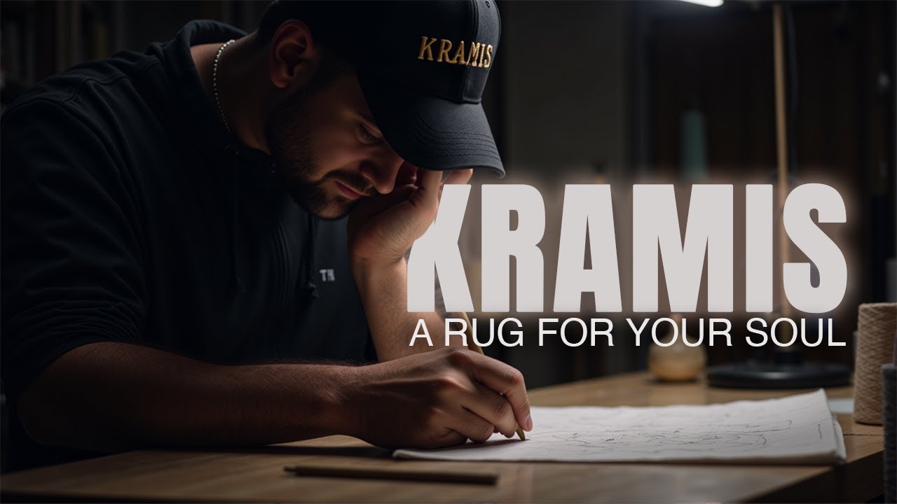 KRAMIS - A Rug For Your Soul (Official Music Video)
