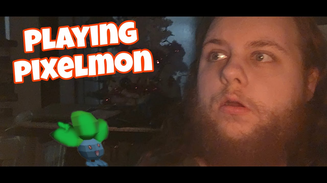 MrMeat plays Pixelmon