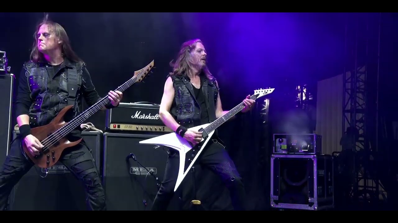 Bloodbound - Live At Masters of Rock 2023