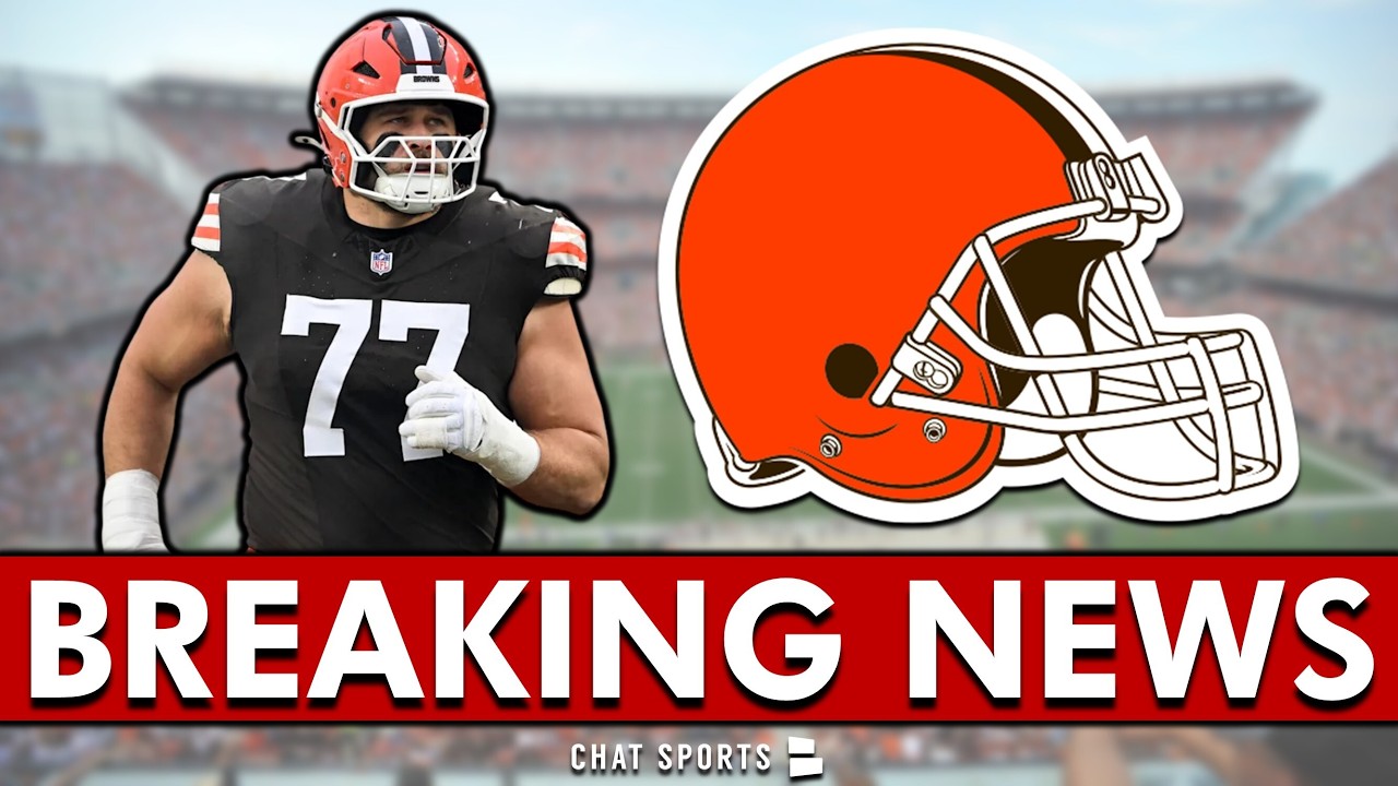 🚨BREAKING: Cleveland Browns OG Wyatt Teller Is LEAVING The Browns In NFL Free Agency