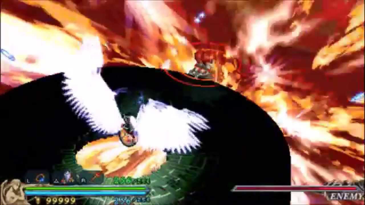 Ys 2 Chronicles - Final Boss Darm (Nightmare Mode / No Damage)