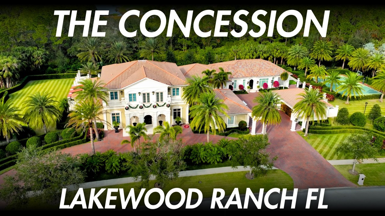 Touring the Famous Neighborhood Inspired By a Legendary Sports Moment | The Concession in Florida