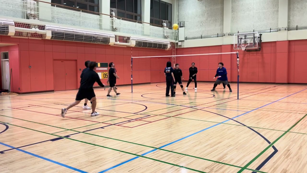 2026.02.11 砂川総合体育館練習④