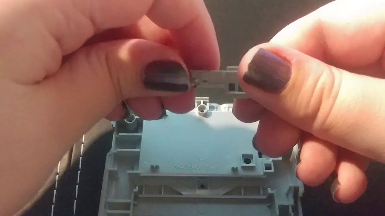 Gameboy Advance SP Shoulder Button Spring