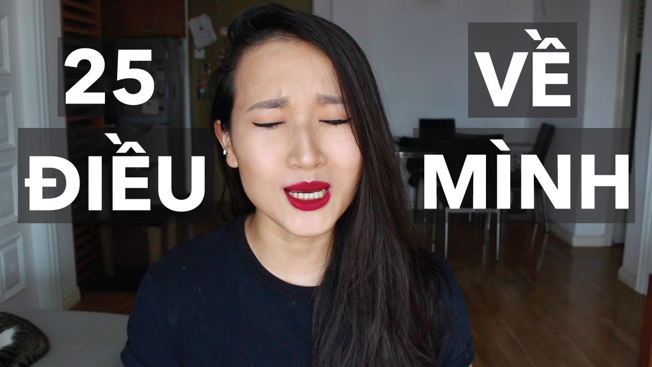 25 điều về mình