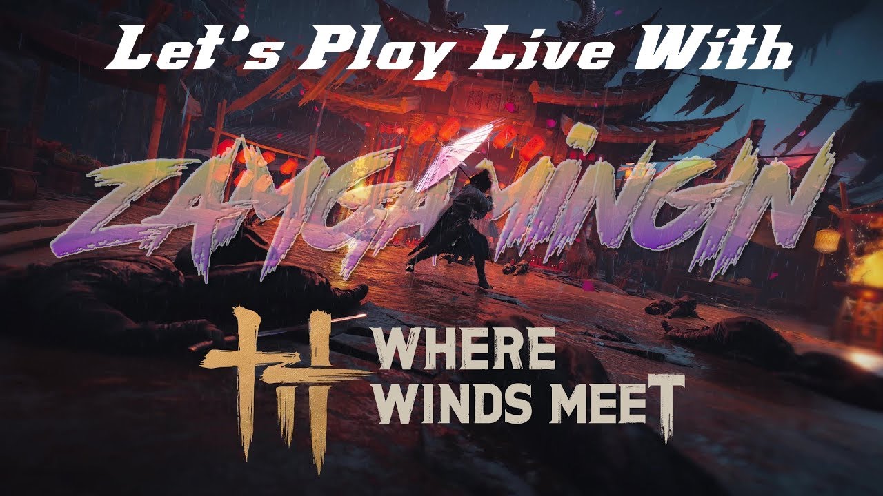 Exploring Kaifeng | Where Winds Meet