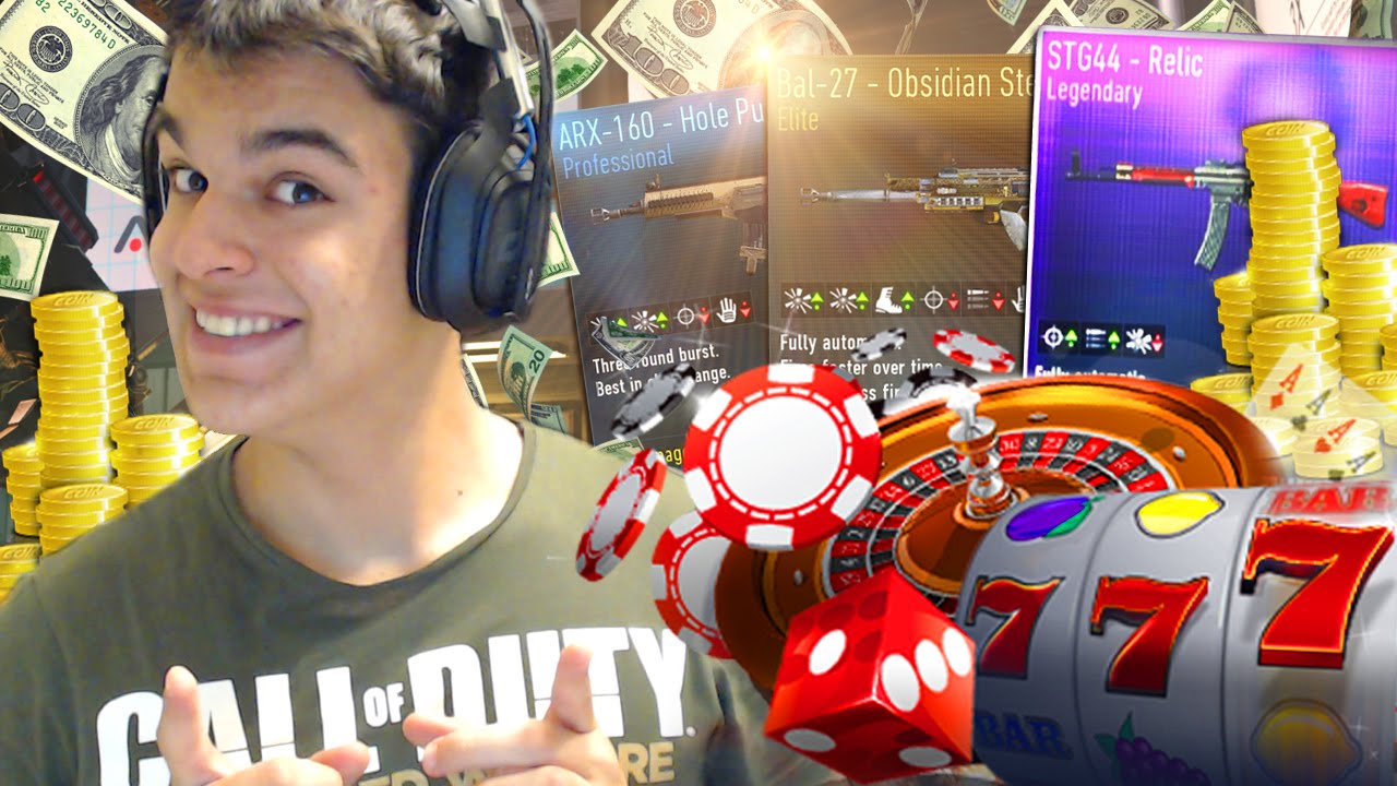 BORRAR el MEJOR ARMA de Call Of Duty: Advanced Warfare? :O SUBE LA APUESTA EP.2 - AlphaSniper97