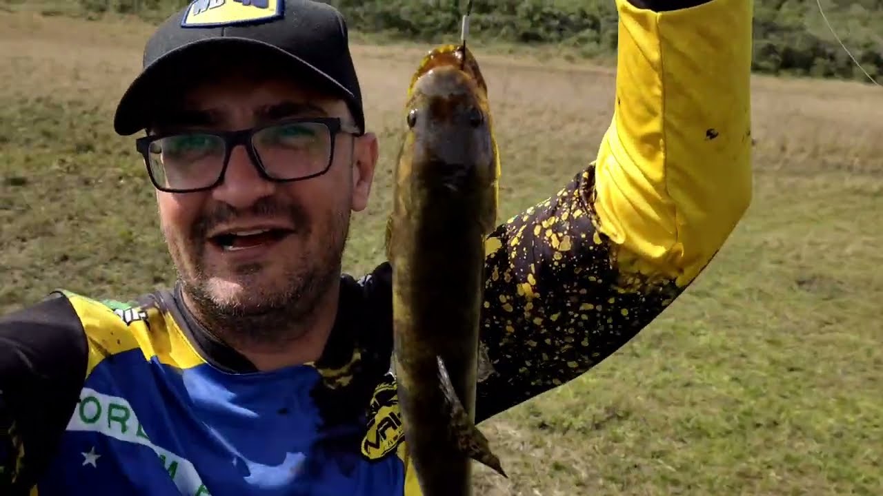 Pescaria de tra&iacute;ra Riacho Grandre achei o ninho delas. 