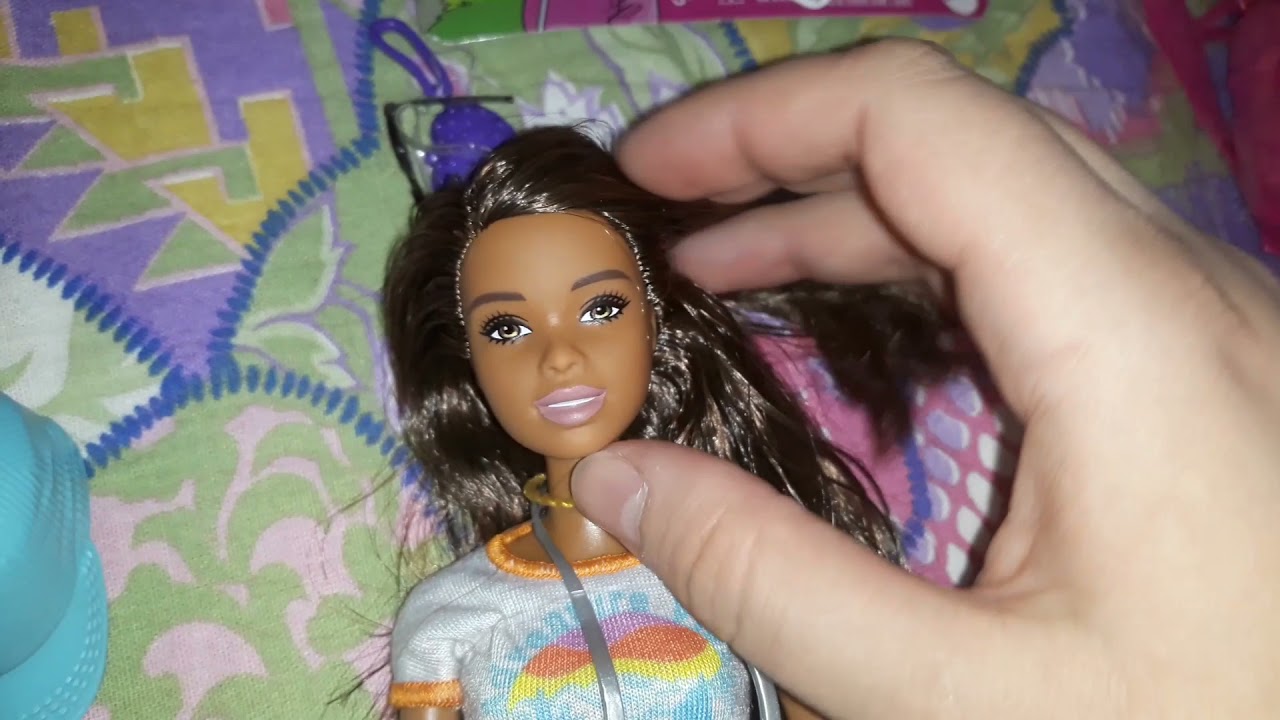 Adultdollcollector haul Barbie Hiking Doll, fashion packs and some other stuff
