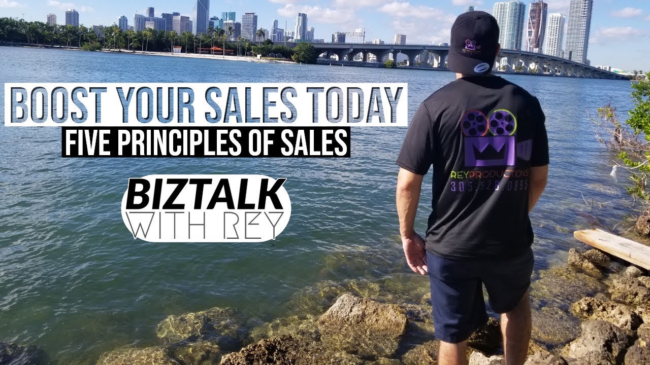Principles of SALES... Close More Prospects make more MONEY
