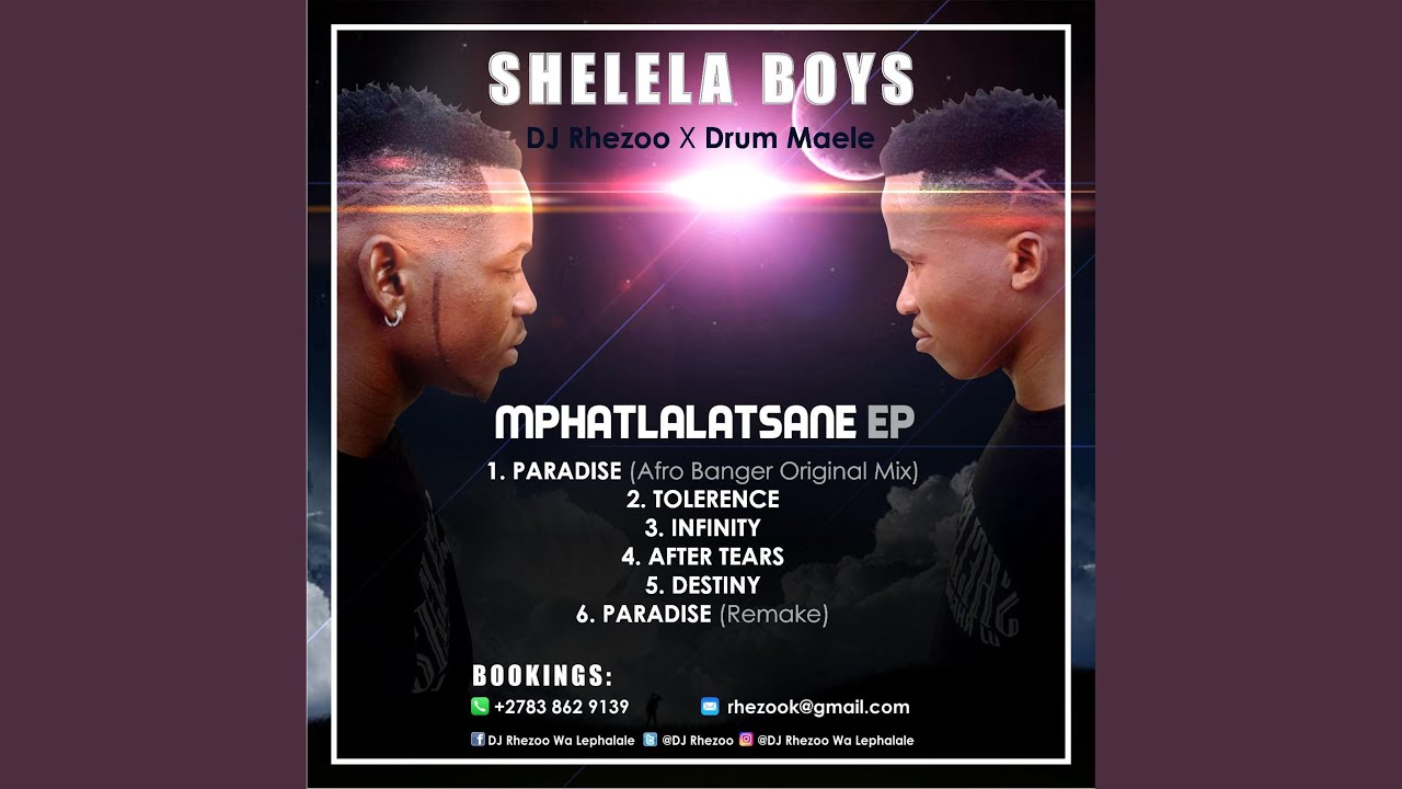 Infinity (feat. Drum Maele)