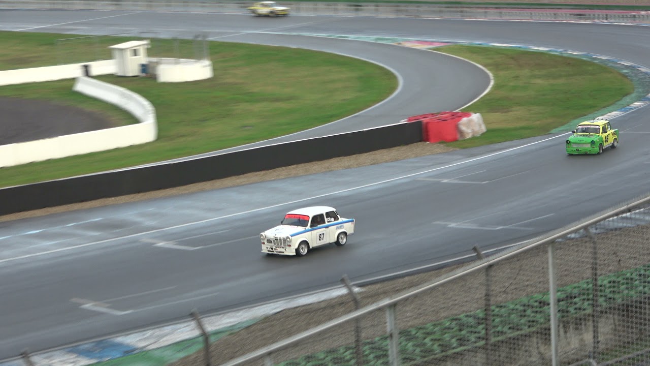 VFV GLPpro Gruppe C und Trabant RS Cup Wertungslauf 1 vom 11.09.2021 aus Hockenheim