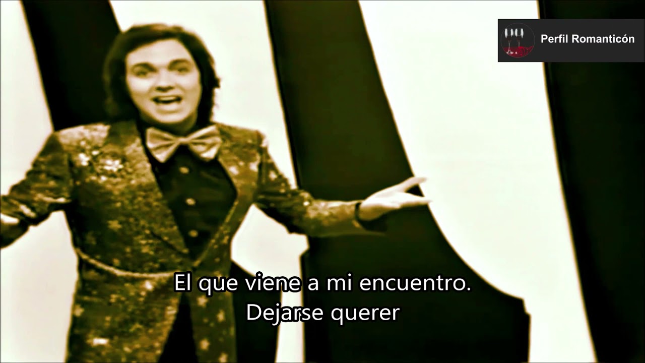 CAMILO SESTO - DEJARSE QUERER (NO SIRVE DE NADA) - 1974 - CON LETRA