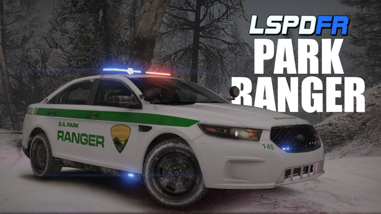 Patrol in the Forest [LSPDFR]