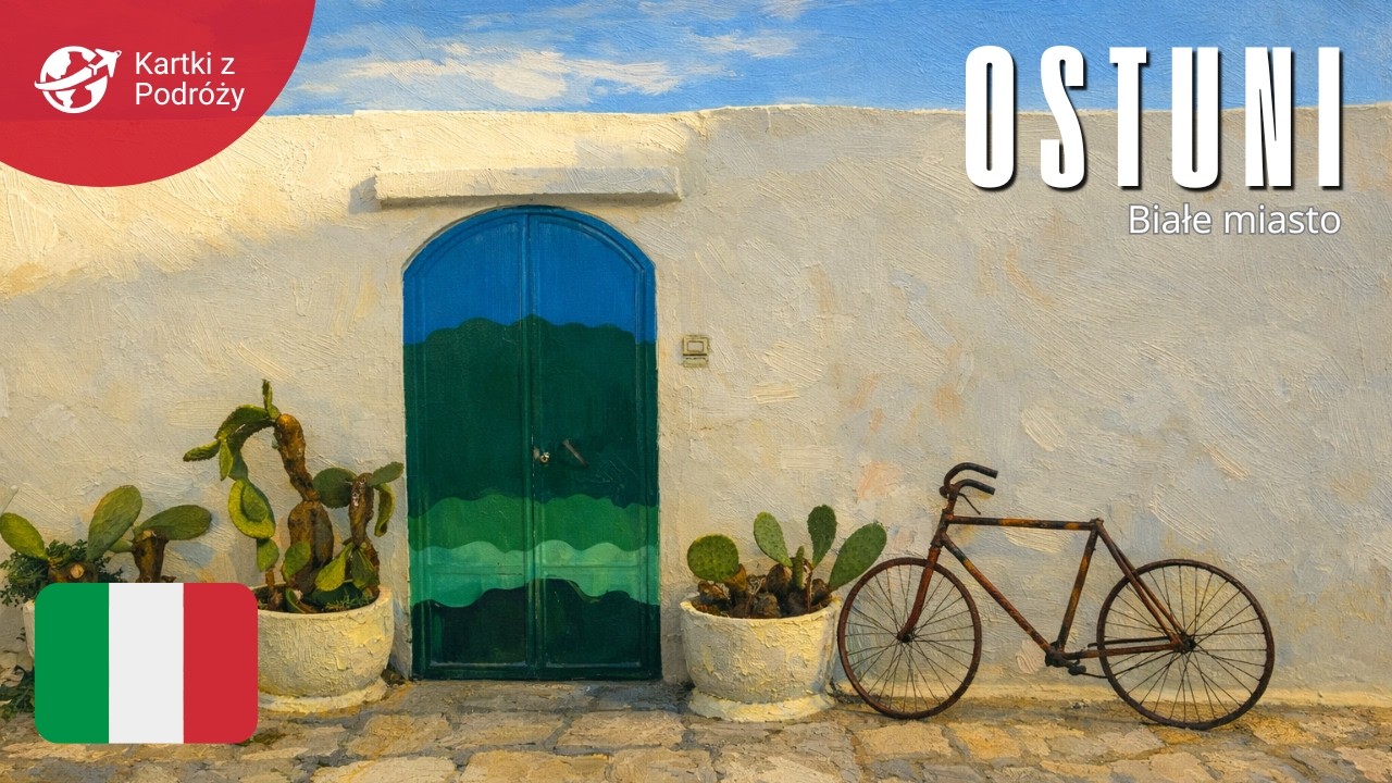 Ostuni. Białe Miasto | Apulia #7