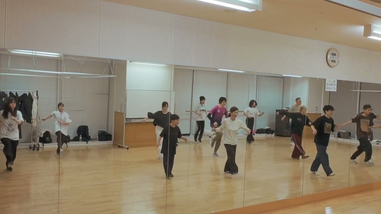 【浦和・南越谷】初心者・大人・学生に人気のハウスダンス専門スクール｜振付 Vol.45 #dance   #housedance   #choreography