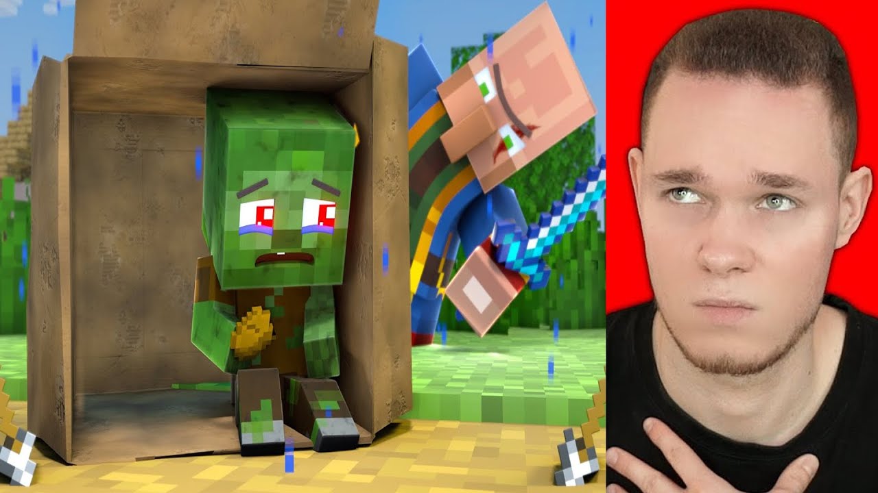 Die TRAURIGSTE MINECRAFT ANIMATION 😭😭