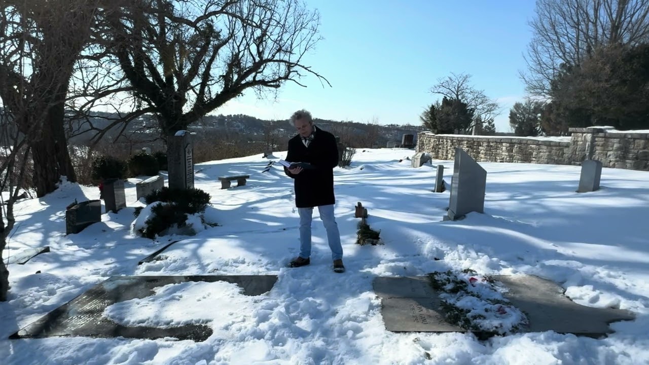 John Gano - Colonial Baptist Pastor and Patriot