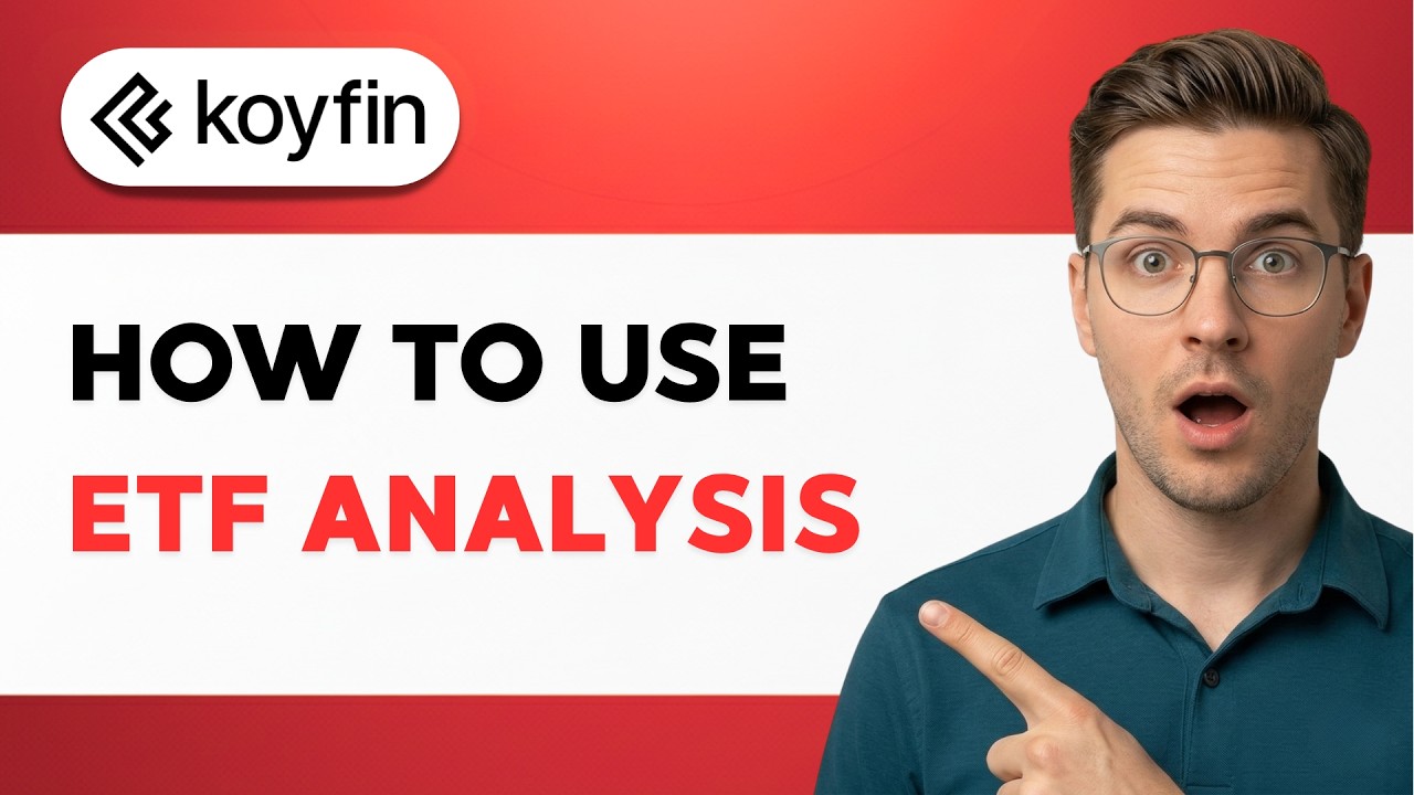 How to use Koyfin ETF Analysis [2026 Full Guide]