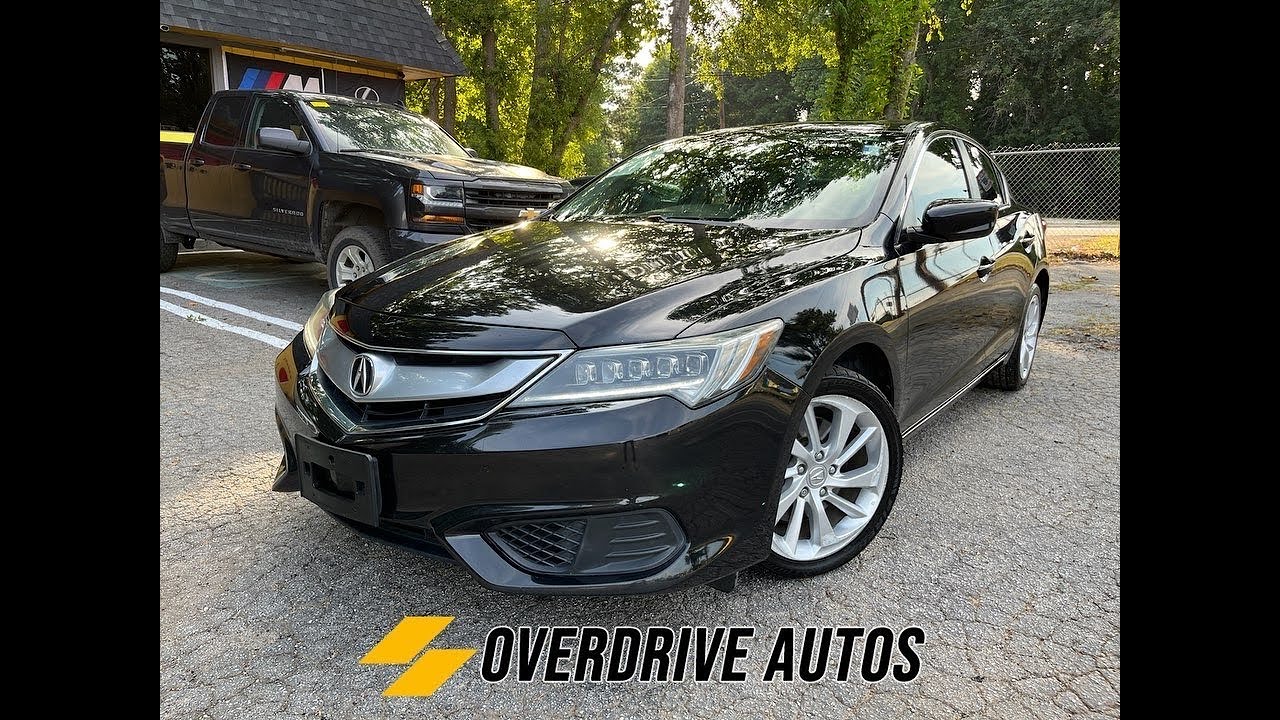 2017 Acura ILX