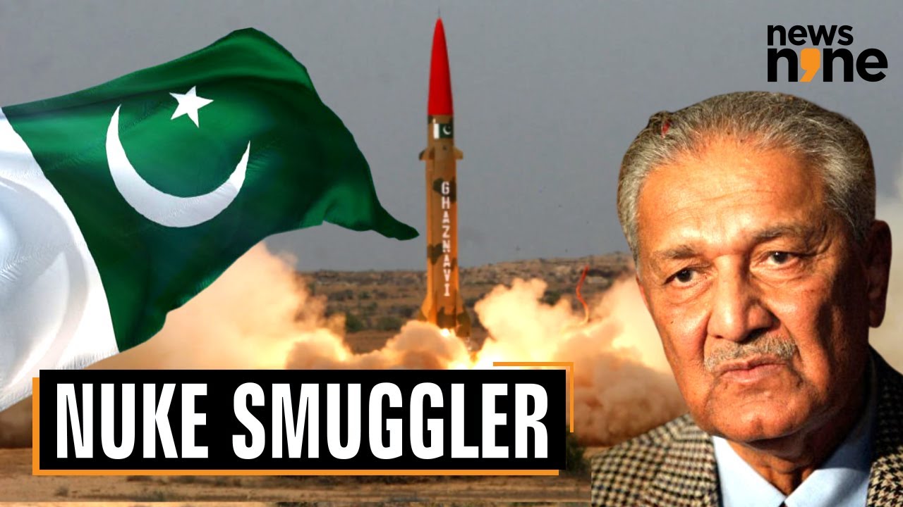 The rise and fall of Pakistan's nuke man