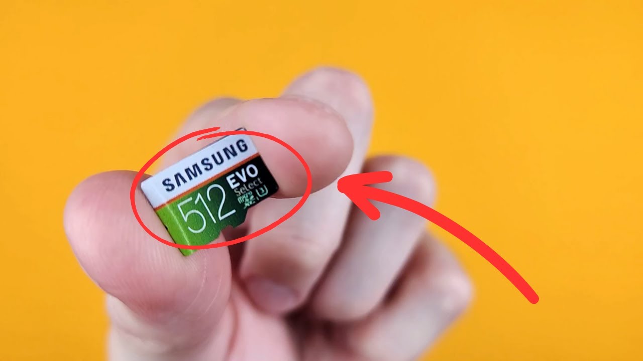 Expand Your Device's Storage with Samsung EVO MicroSD Card #review