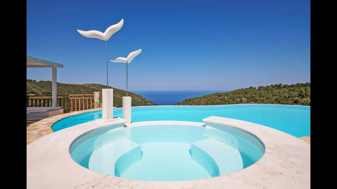 Zakynthos Villas - An amazing villa portfolio of the island of Zakynthos (Zante) Greece