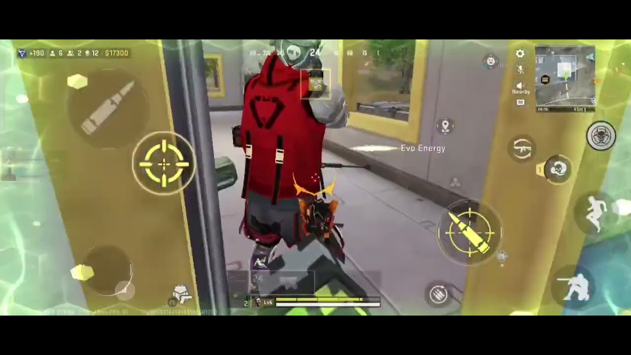 Back to bloodstrike 