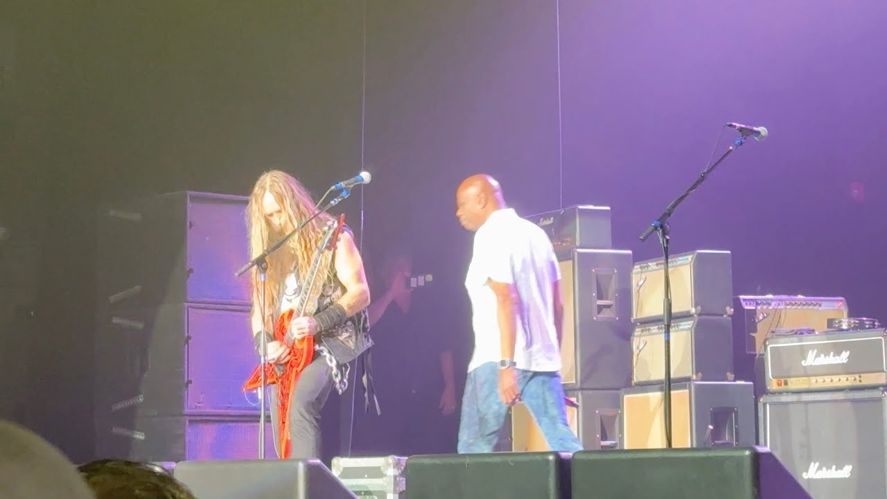All Along The Watchtower - Zakk Wylde Live @ Experience Hendrix 2024, LBC Santa Rosa, CA 9-25-24