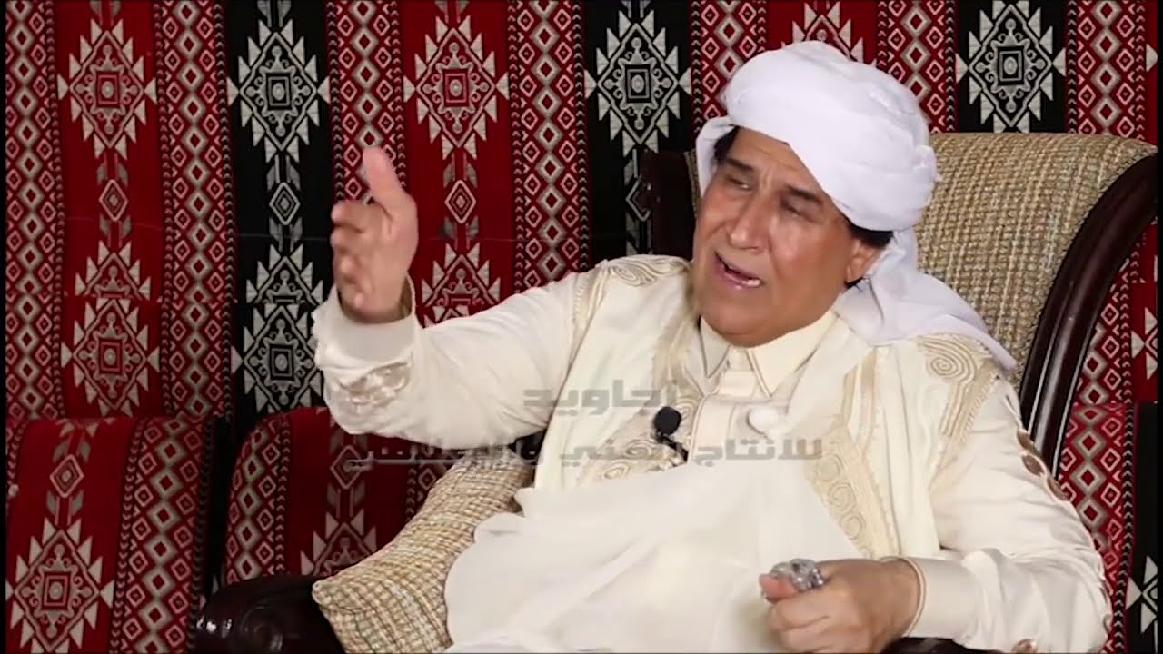 جزء من لقاء خاص مع الشاعر علي الكيلاني - الجيش