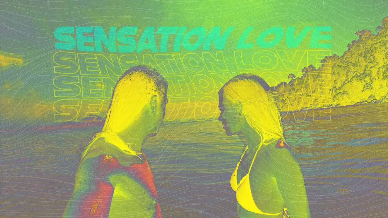 SUNBREED - Sensation Love (Official Lyric Video)