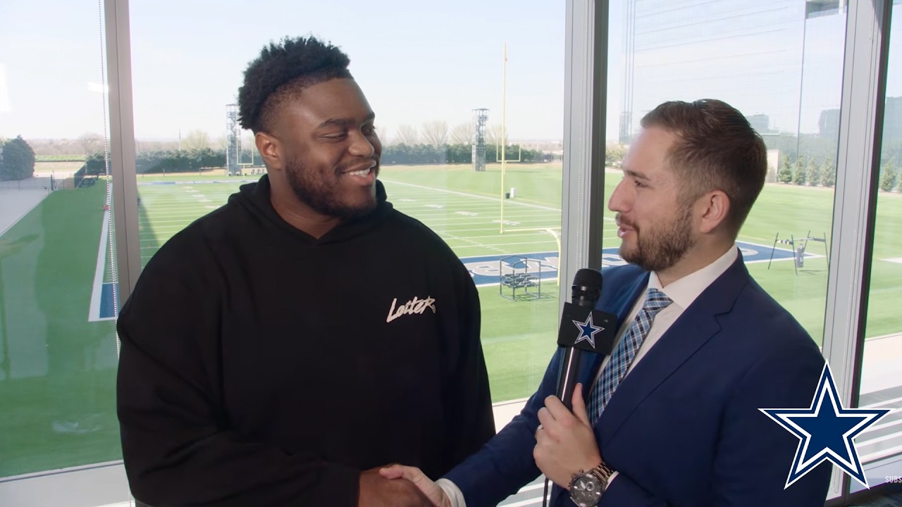 Otito Ogbonnia: I've Always Wanted to Play For This Team | Players Interview