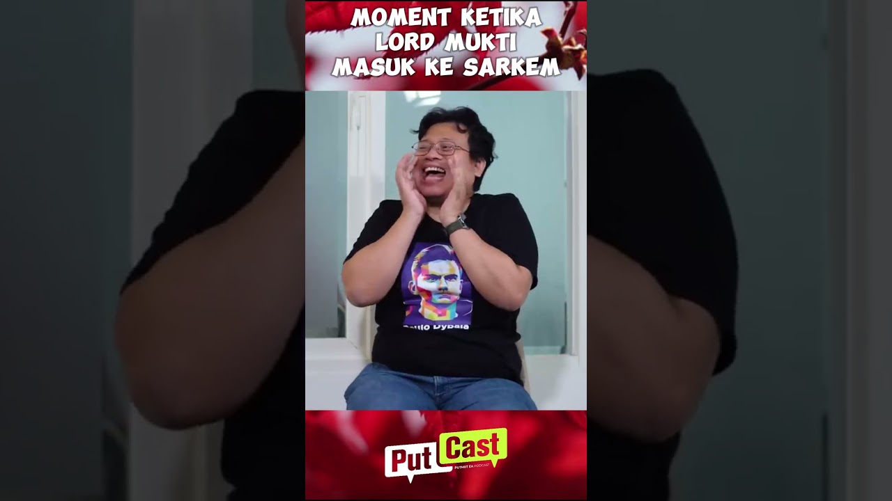MOMEN KETIKA EL METRONOM MUKTI ENTUT MASUK KE SARKEM #mojokdotco #podcast #lucu